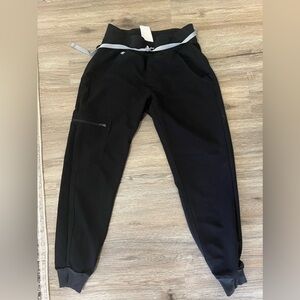 COPY - Figs jogger scrubs size xxs petite